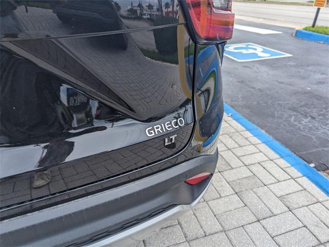 new 2025 Chevrolet Trax car, priced at $23,517