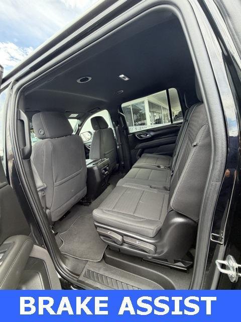 used 2024 Chevrolet Suburban car, priced at $46,991