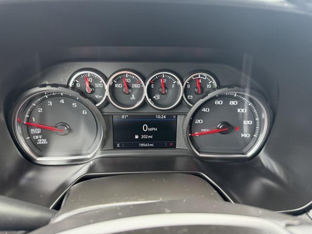 used 2024 Chevrolet Suburban car, priced at $46,991