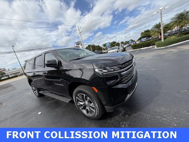 used 2024 Chevrolet Suburban car, priced at $46,991