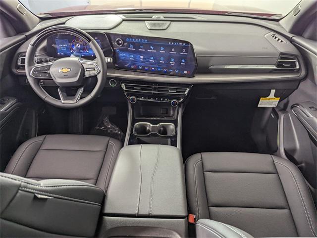 new 2025 Chevrolet Traverse car, priced at $44,238