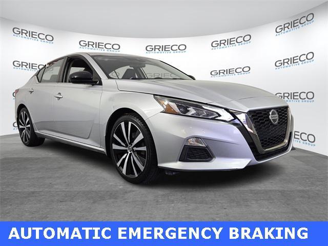 used 2020 Nissan Altima car, priced at $15,792