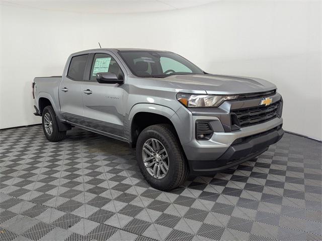 new 2024 Chevrolet Colorado car, priced at $37,026