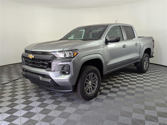 new 2024 Chevrolet Colorado car, priced at $33,250