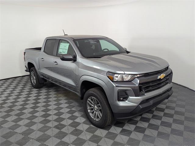 new 2024 Chevrolet Colorado car, priced at $33,250