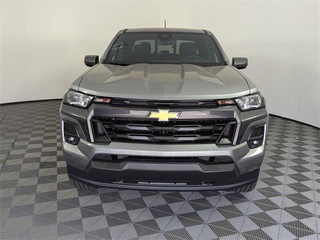 new 2024 Chevrolet Colorado car, priced at $33,250