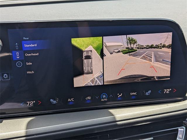 new 2025 Chevrolet Traverse car, priced at $40,364
