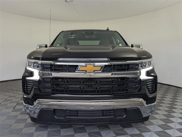 new 2025 Chevrolet Silverado 1500 car, priced at $52,942