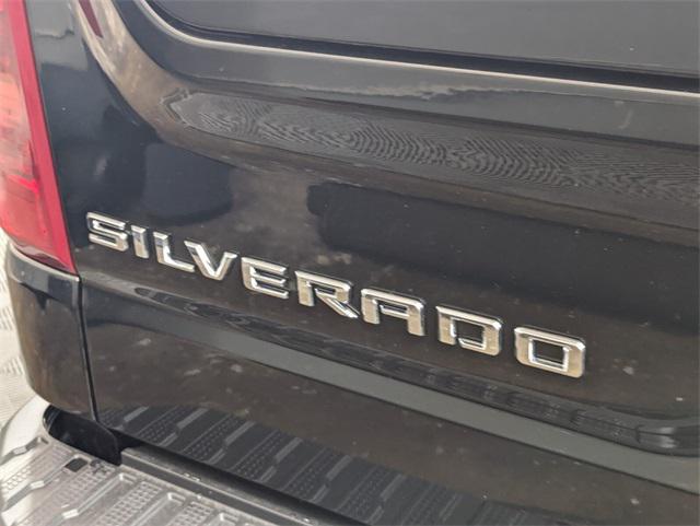 new 2025 Chevrolet Silverado 1500 car, priced at $52,942