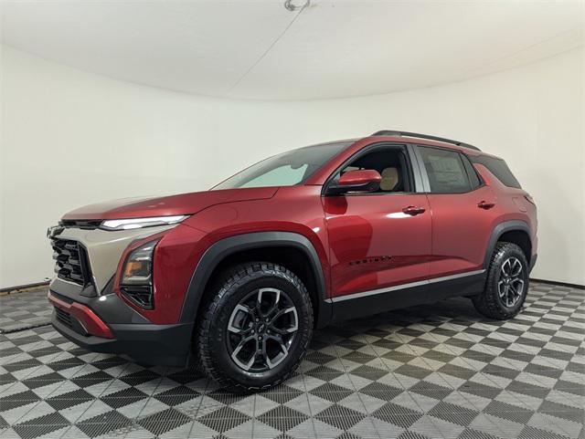 new 2025 Chevrolet Equinox car, priced at $29,925