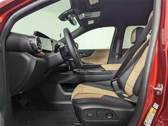new 2025 Chevrolet Equinox car, priced at $29,925