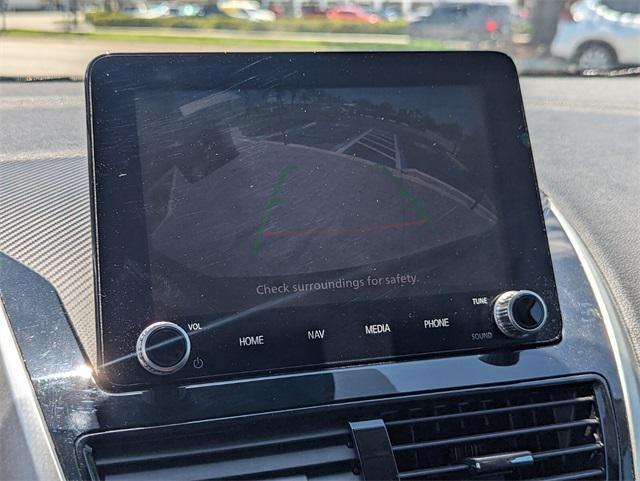 used 2022 Mitsubishi Eclipse Cross car, priced at $16,895