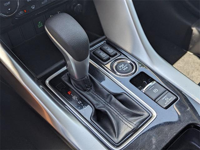 used 2022 Mitsubishi Eclipse Cross car, priced at $16,895
