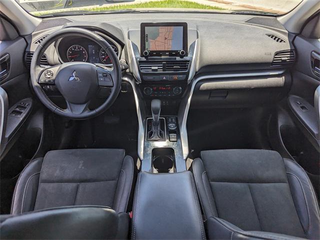 used 2022 Mitsubishi Eclipse Cross car, priced at $16,895