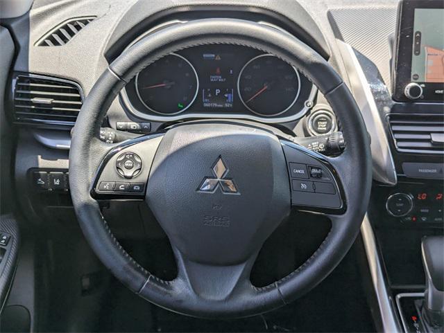used 2022 Mitsubishi Eclipse Cross car, priced at $16,895