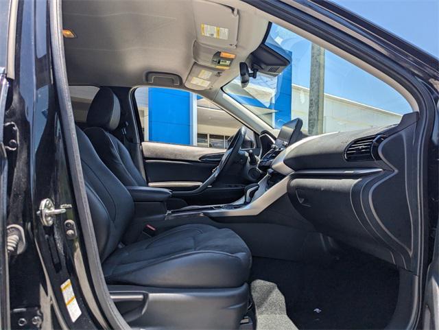 used 2022 Mitsubishi Eclipse Cross car, priced at $16,895