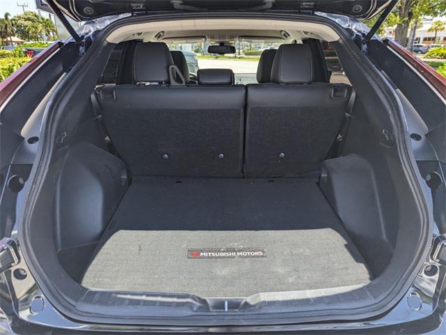 used 2022 Mitsubishi Eclipse Cross car, priced at $16,895