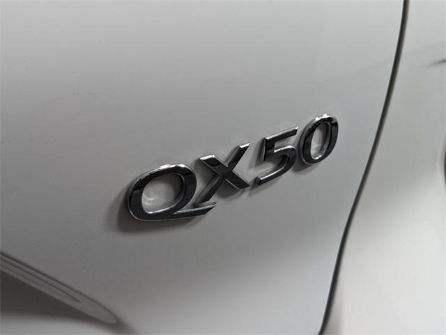 used 2021 INFINITI QX50 car, priced at $26,488