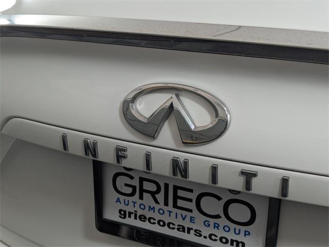 used 2021 INFINITI QX50 car, priced at $26,488