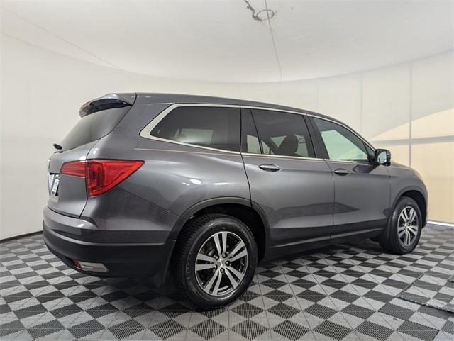 used 2018 Honda Pilot car, priced at $18,988