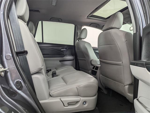 used 2018 Honda Pilot car, priced at $18,988