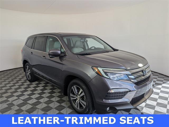 used 2018 Honda Pilot car, priced at $18,988