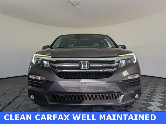 used 2018 Honda Pilot car, priced at $18,988