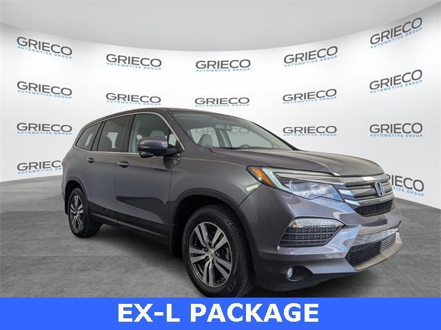 used 2018 Honda Pilot car, priced at $18,988