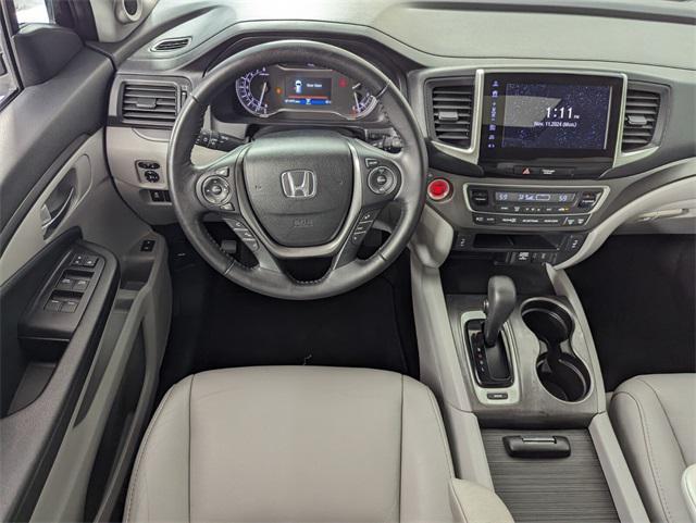 used 2018 Honda Pilot car, priced at $18,988