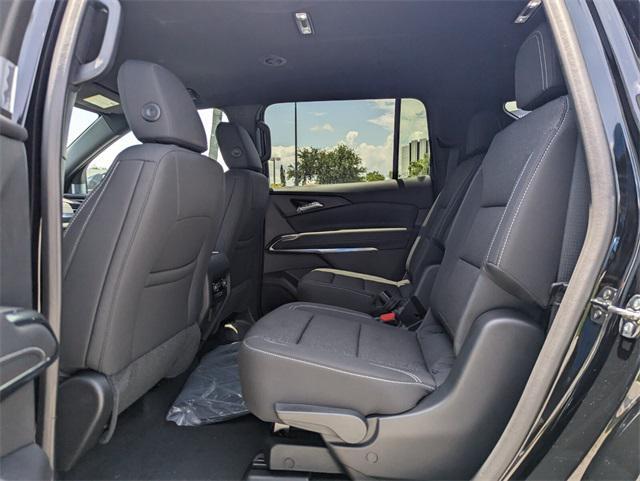 new 2025 Chevrolet Traverse car, priced at $40,545