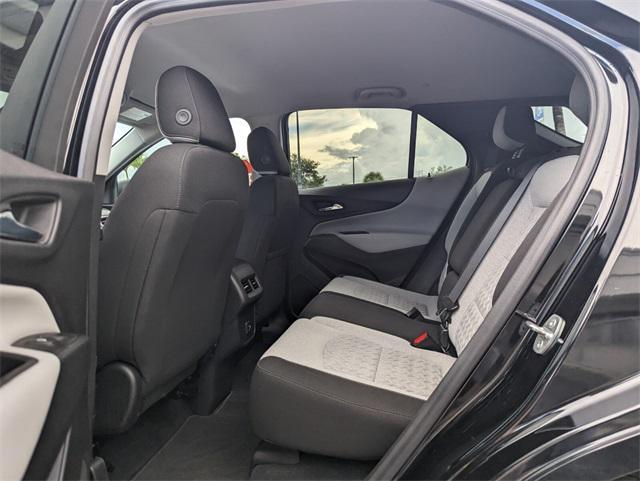 used 2024 Chevrolet Equinox car, priced at $19,194