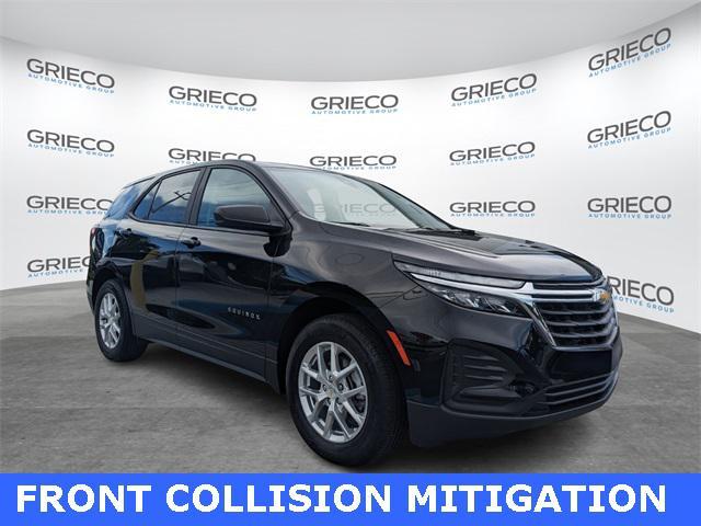 used 2024 Chevrolet Equinox car, priced at $20,983