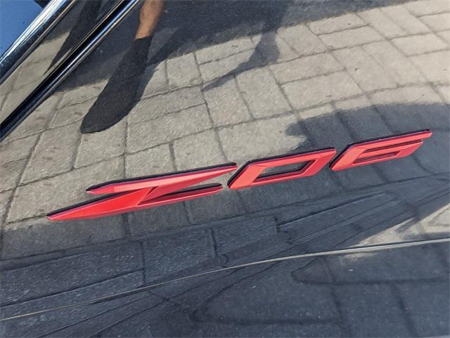 used 2024 Chevrolet Corvette car, priced at $113,992
