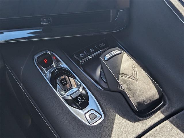used 2024 Chevrolet Corvette car, priced at $113,992