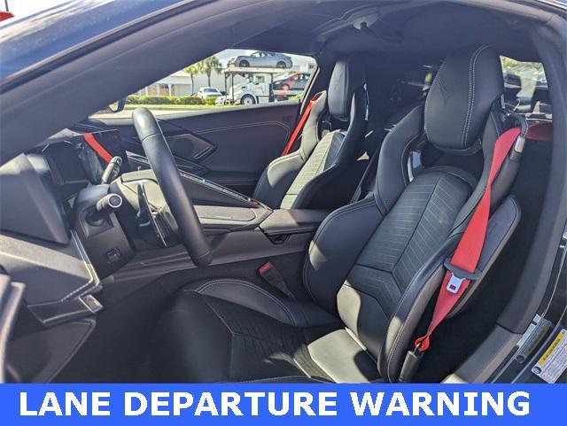 used 2024 Chevrolet Corvette car, priced at $113,992