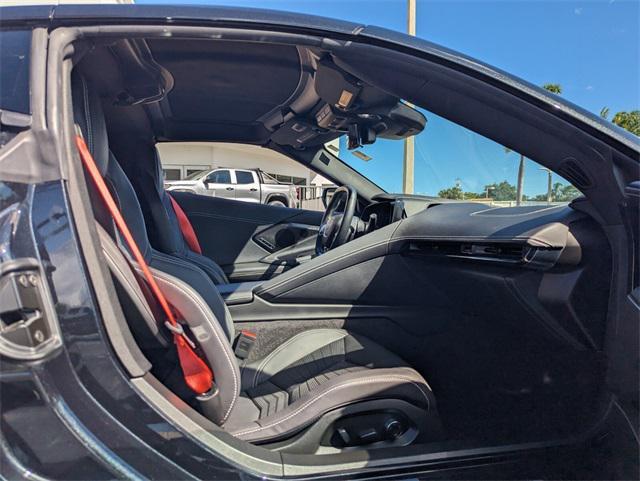 used 2024 Chevrolet Corvette car, priced at $113,992