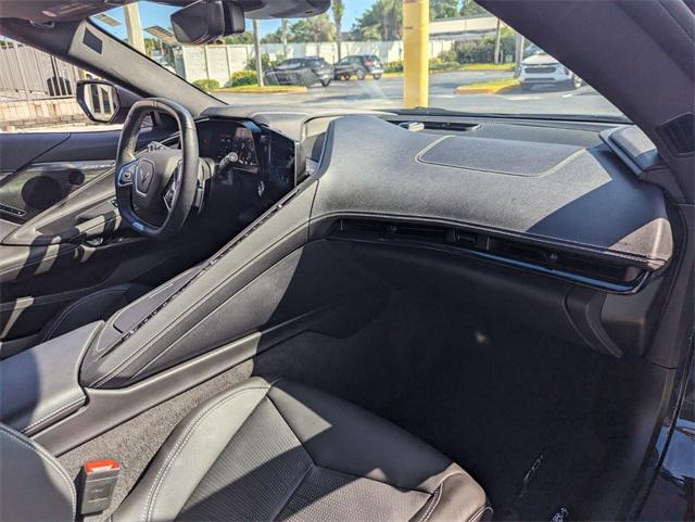 used 2024 Chevrolet Corvette car, priced at $113,992