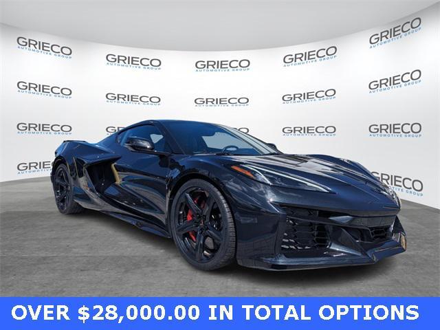 used 2024 Chevrolet Corvette car, priced at $113,992