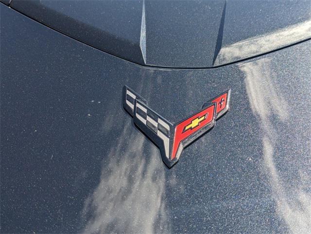 used 2024 Chevrolet Corvette car, priced at $113,992