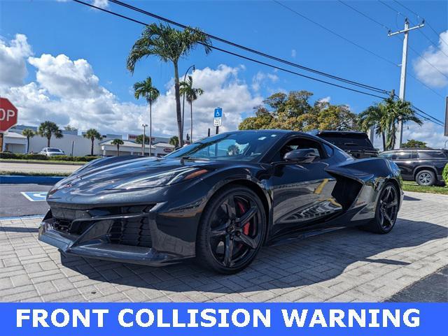 used 2024 Chevrolet Corvette car, priced at $113,992