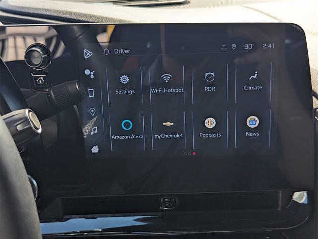 used 2024 Chevrolet Corvette car, priced at $113,992