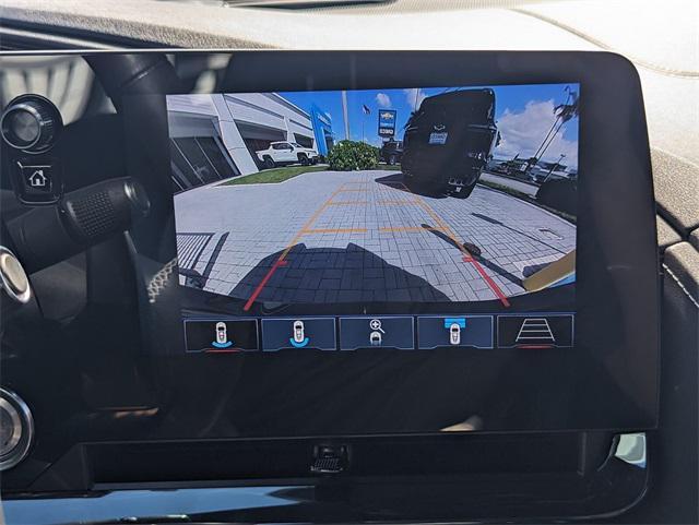 used 2024 Chevrolet Corvette car, priced at $113,992