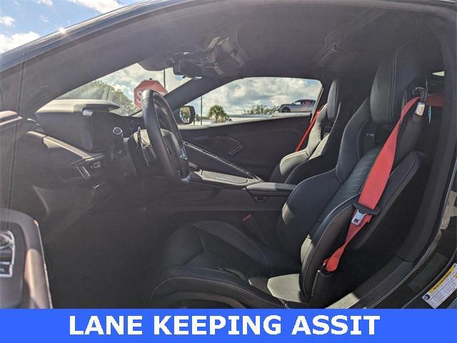 used 2024 Chevrolet Corvette car, priced at $113,992