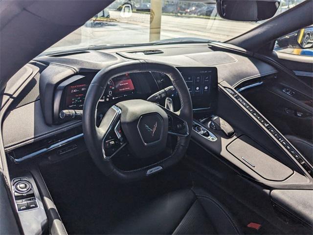 used 2024 Chevrolet Corvette car, priced at $113,992