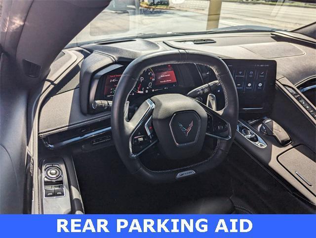 used 2024 Chevrolet Corvette car, priced at $113,992