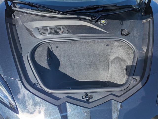 used 2024 Chevrolet Corvette car, priced at $113,992