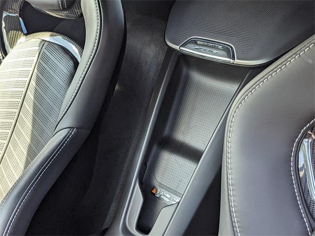 used 2024 Chevrolet Corvette car, priced at $113,992