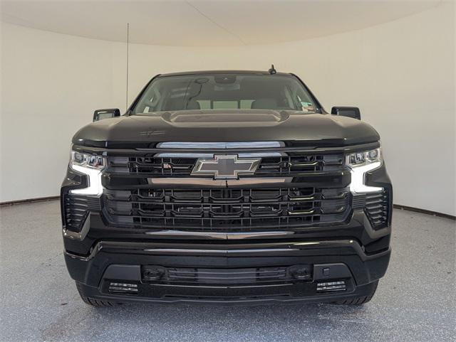 new 2025 Chevrolet Silverado 1500 car, priced at $50,311