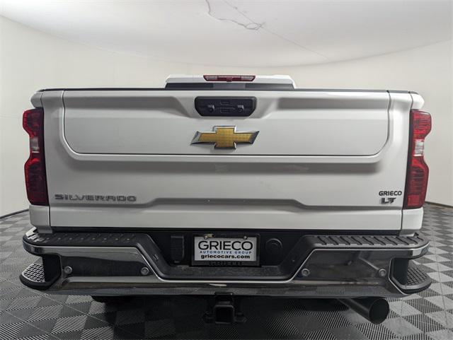 new 2025 Chevrolet Silverado 2500 car, priced at $63,207