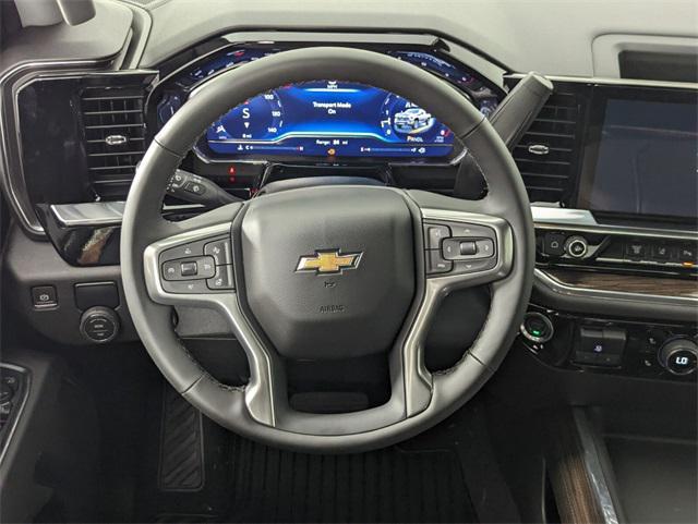 new 2025 Chevrolet Silverado 2500 car, priced at $63,207